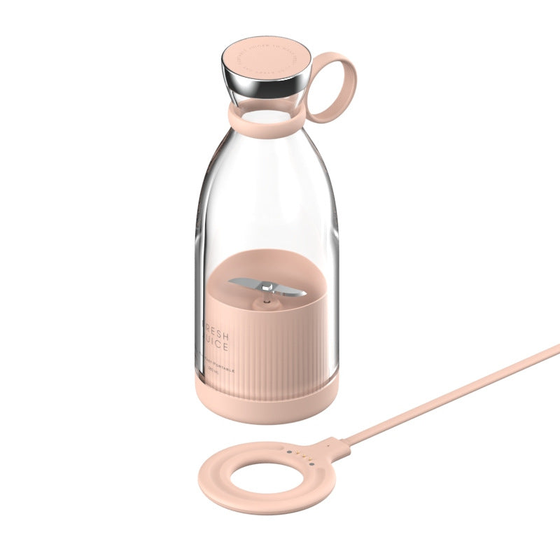 Elektrisk juiceblender och mixer
