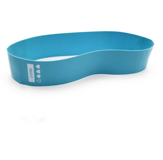 Elastiska träningsband för fitness, yoga, gym och hemmaträning