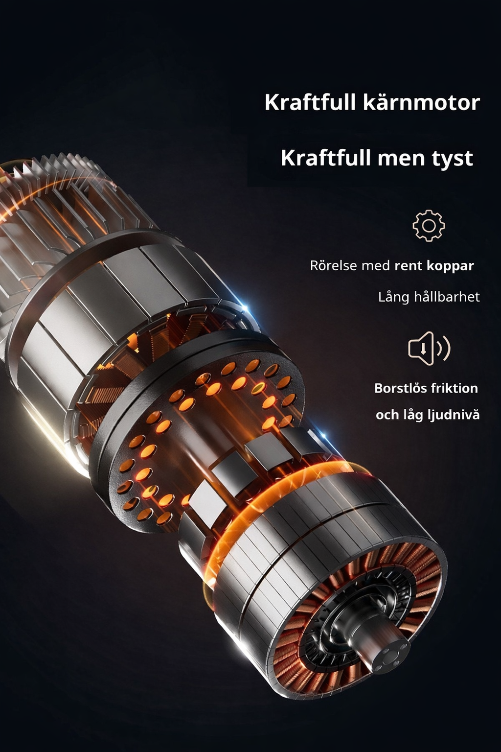 Elektisk Avslappnande  nackmassage