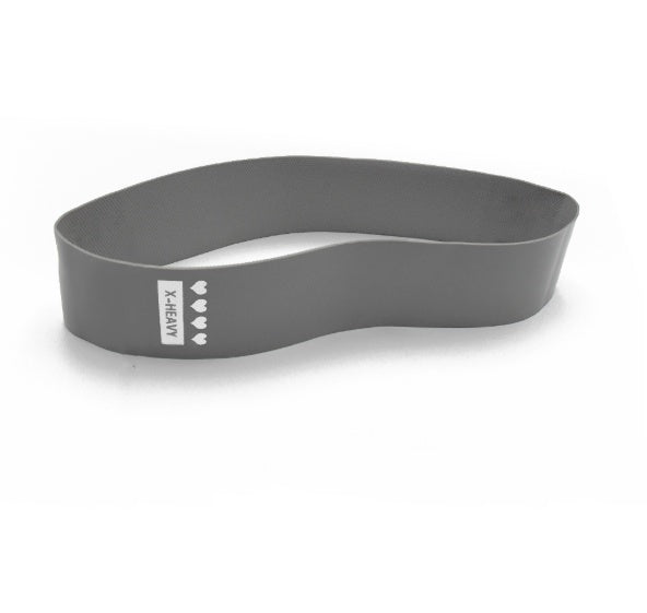 Elastiska träningsband för fitness, yoga, gym och hemmaträning