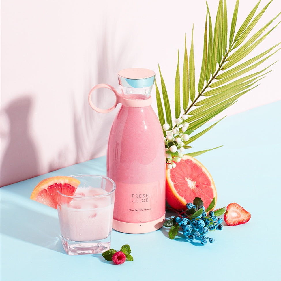 Elektrisk juiceblender och mixer