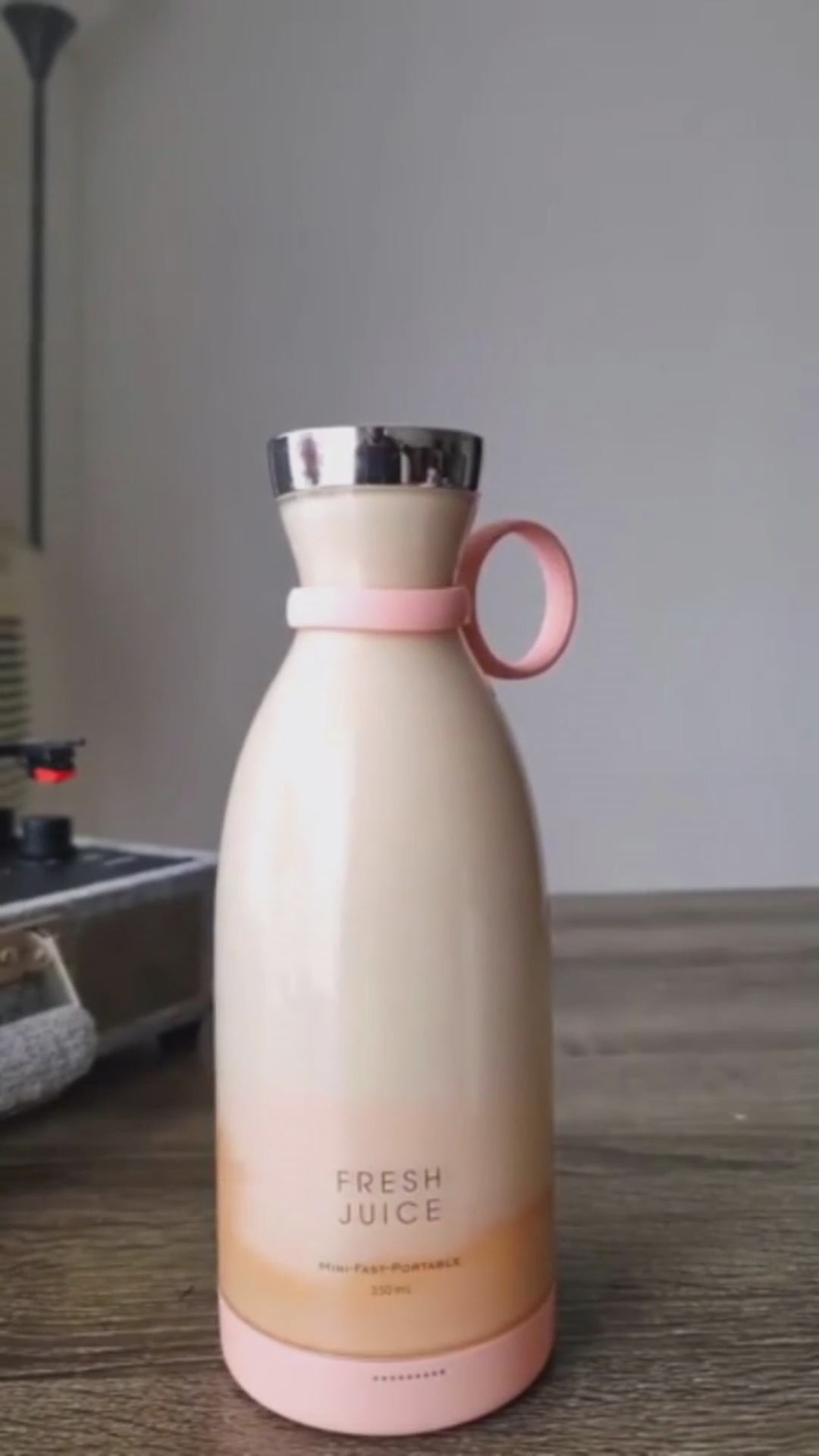 Elektrisk juiceblender och mixer